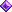 Purple Square Bullet