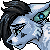 {Commission} - Alice Pixel Icon by LeoKatana