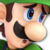 Super Smash Brothers Ultimate - Luigi Icon