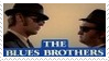 The Blues Brothers Stamp by dA--bogeyman