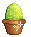 (f2u) Pixel Cactus by StarstruckDoodles