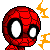 Spiderman - Surprised