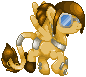 [MLP] Icon for PaniMandarynka (PC) 4 by AmberPone