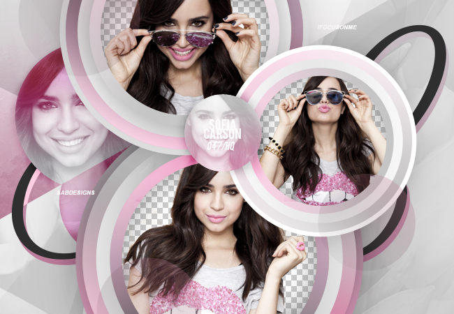 Sofia Carson - Pack PNG by SabDesings on DeviantArt