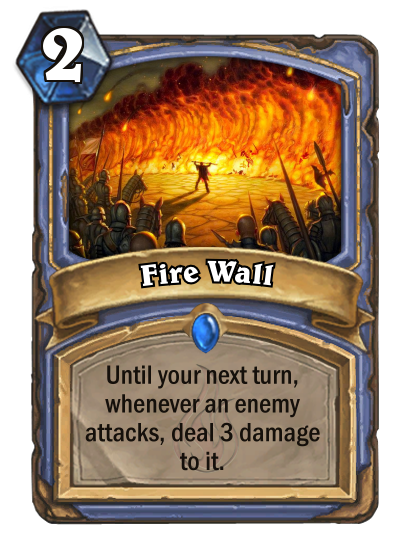 Rare - Fire Wall by MarioKonga