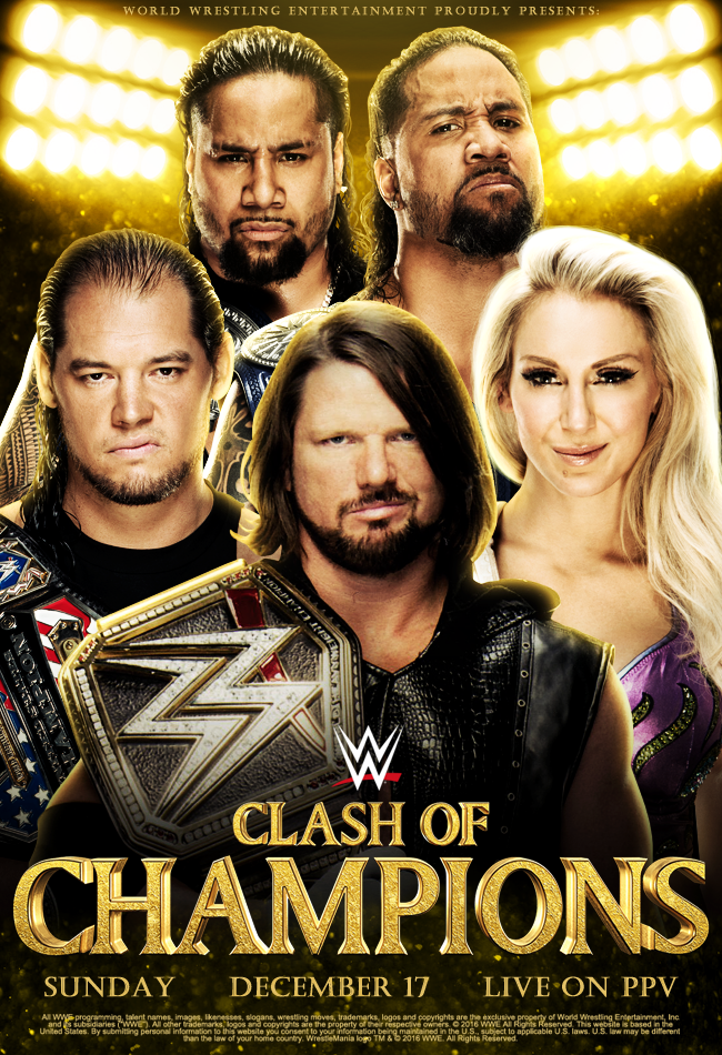 [Apostas] WWE Clash of Champions 2017 (Último evento da temporada) Wwe_clash_of_champions_poster_by_arselgfx-dbuu56l