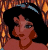 Aladdin - Jasmine - Icon