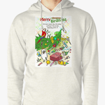 Merry Birdmess hoodie