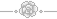 Pixel Rose Divider 2 - White 2
