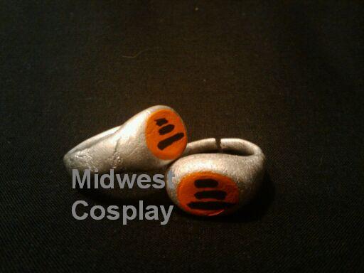 Hidan's Ring from Naruto by MidwestCosplay on DeviantArt