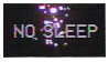 no sleep stamp by vvlpes