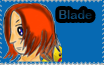 Blade Stamp by AzureCrazed