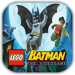 Lego Batman Game Icon by Wolfangraul on DeviantArt