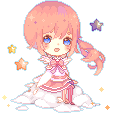 Pixel Doll Comm: Msmotley by MoeMacaron