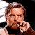 Obi Wan Mustache Icon