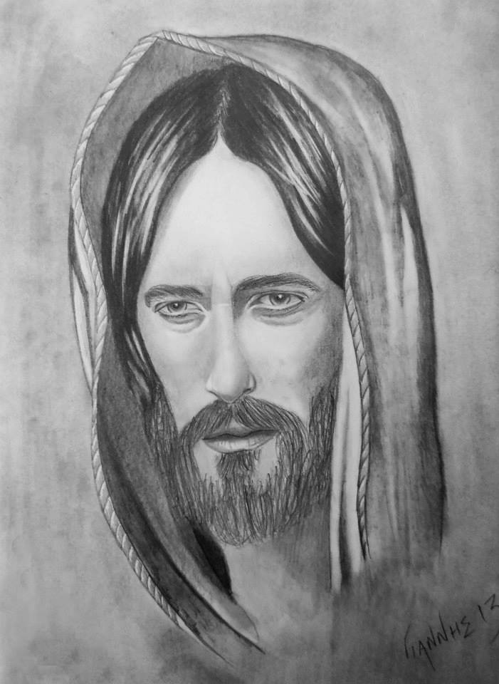 Jesus Christ Robert Powell by zagorianos on DeviantArt