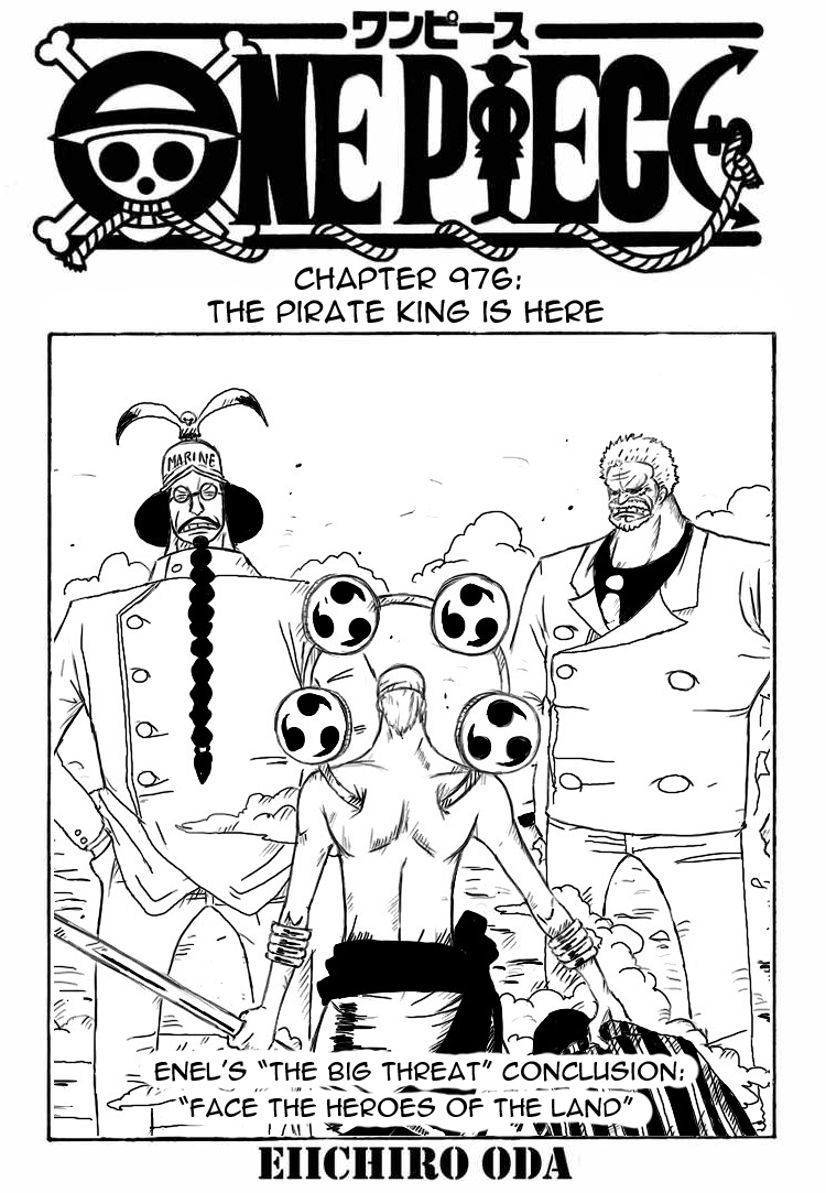 Manga One Piece Page 1423