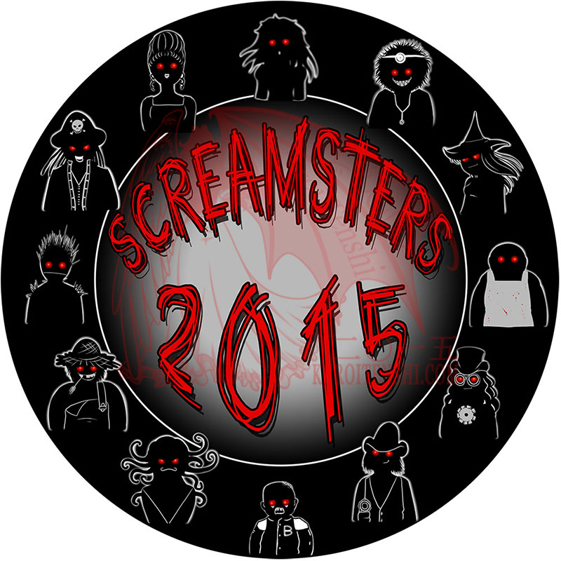 2015 Screamster Logo Contest by kuroitenshi13 on DeviantArt