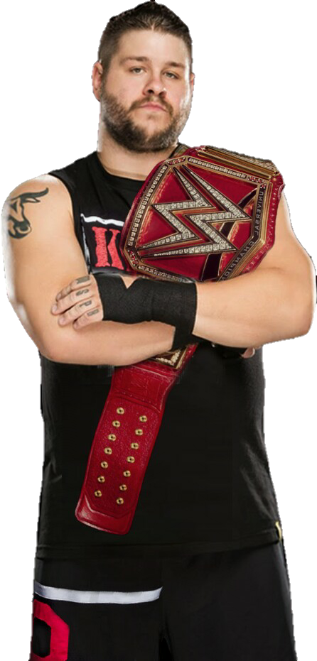 KEVIN OWENS UNIVERSAL CHAMPION PNG 2017 by Antonixo02 on DeviantArt