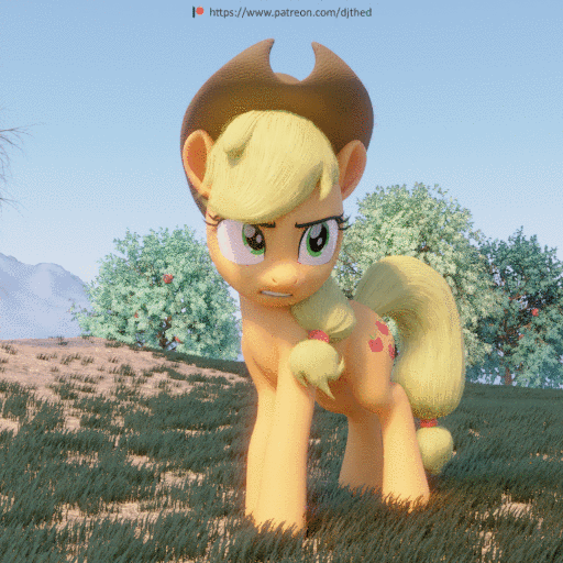 furious_applejack_by_therealdjthed-dcesy