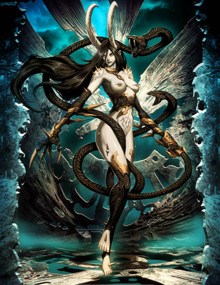 Lady Venus Avatar