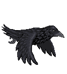 [Image: giant_raven_flying_by_furansu.gif]