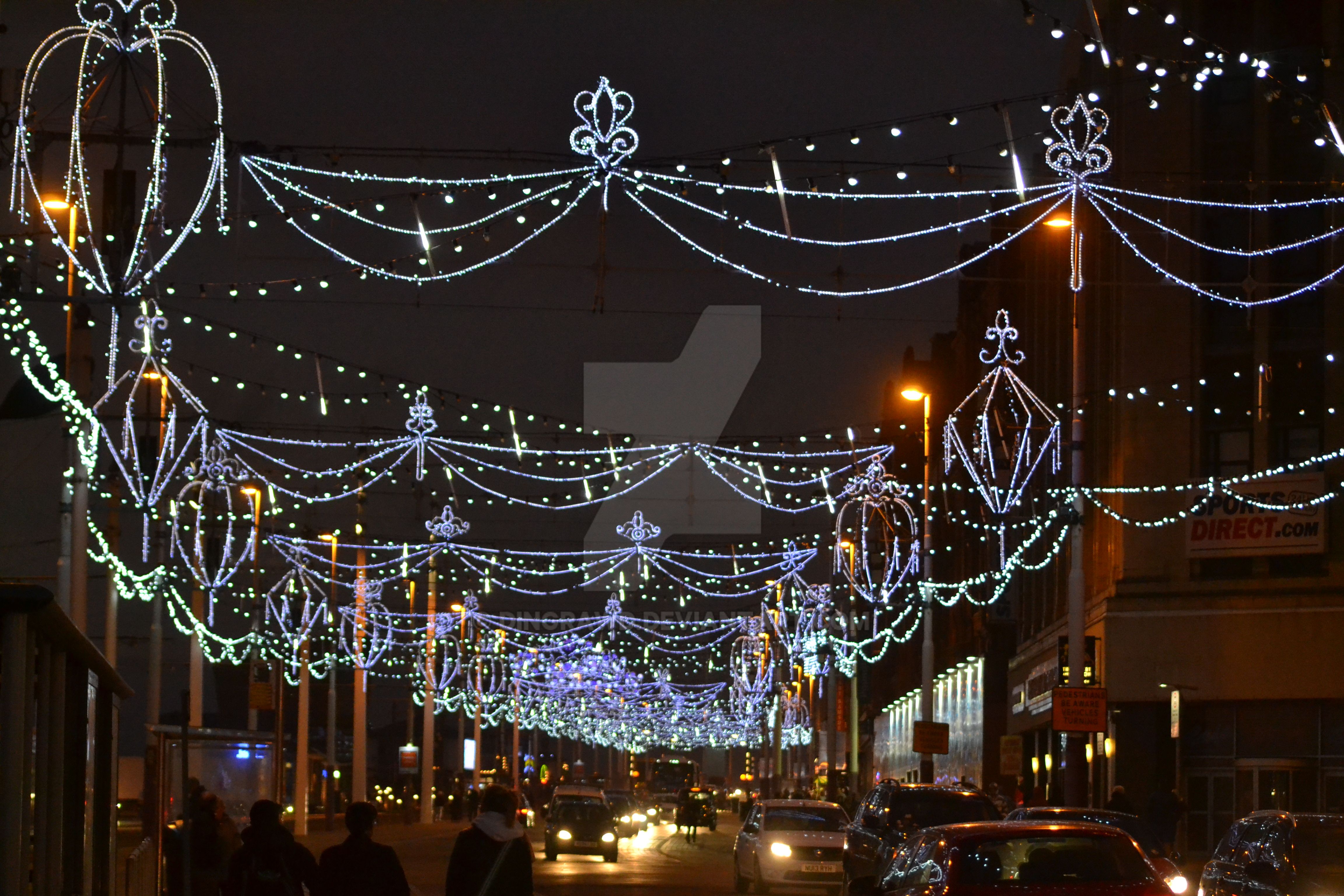 Blackpool Illuminations [1] by DingRawD on DeviantArt