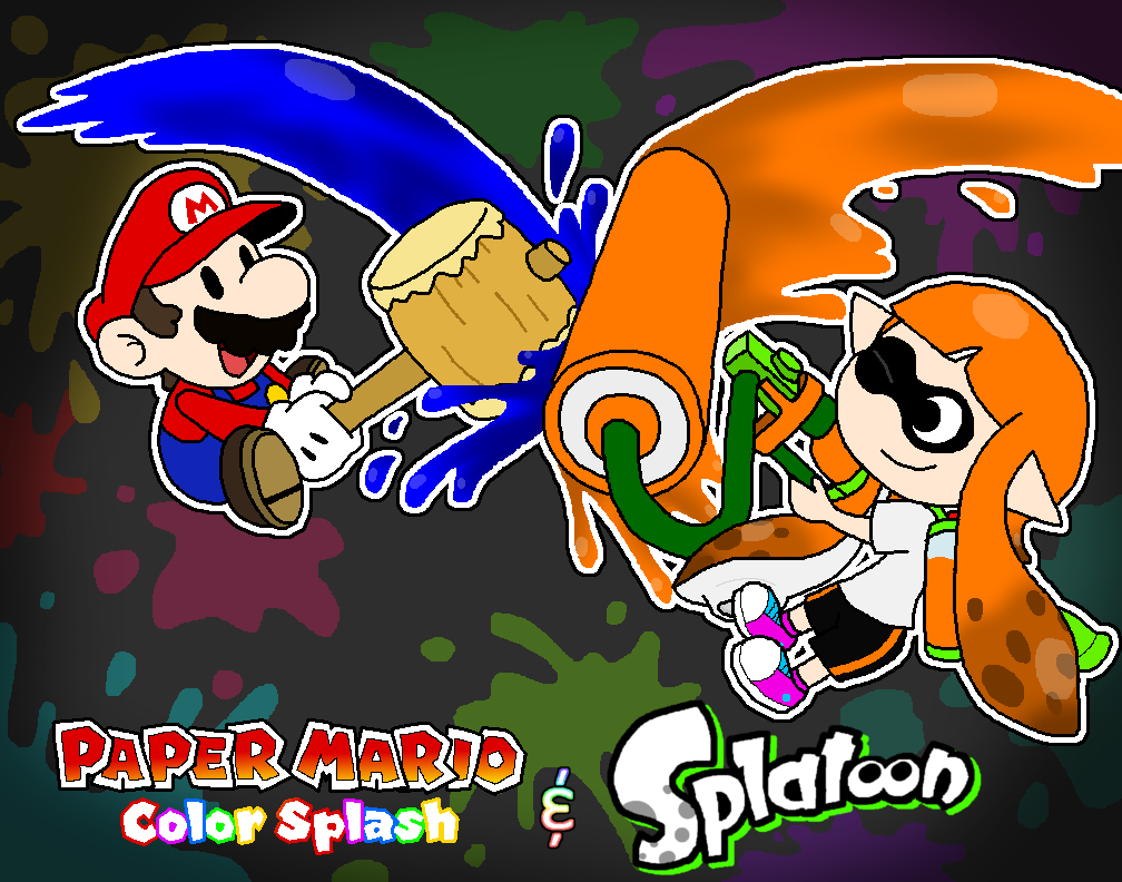 paper_mario_color_splash_and_splatoon__inked_paper_by_rotommowtom-dand396.png