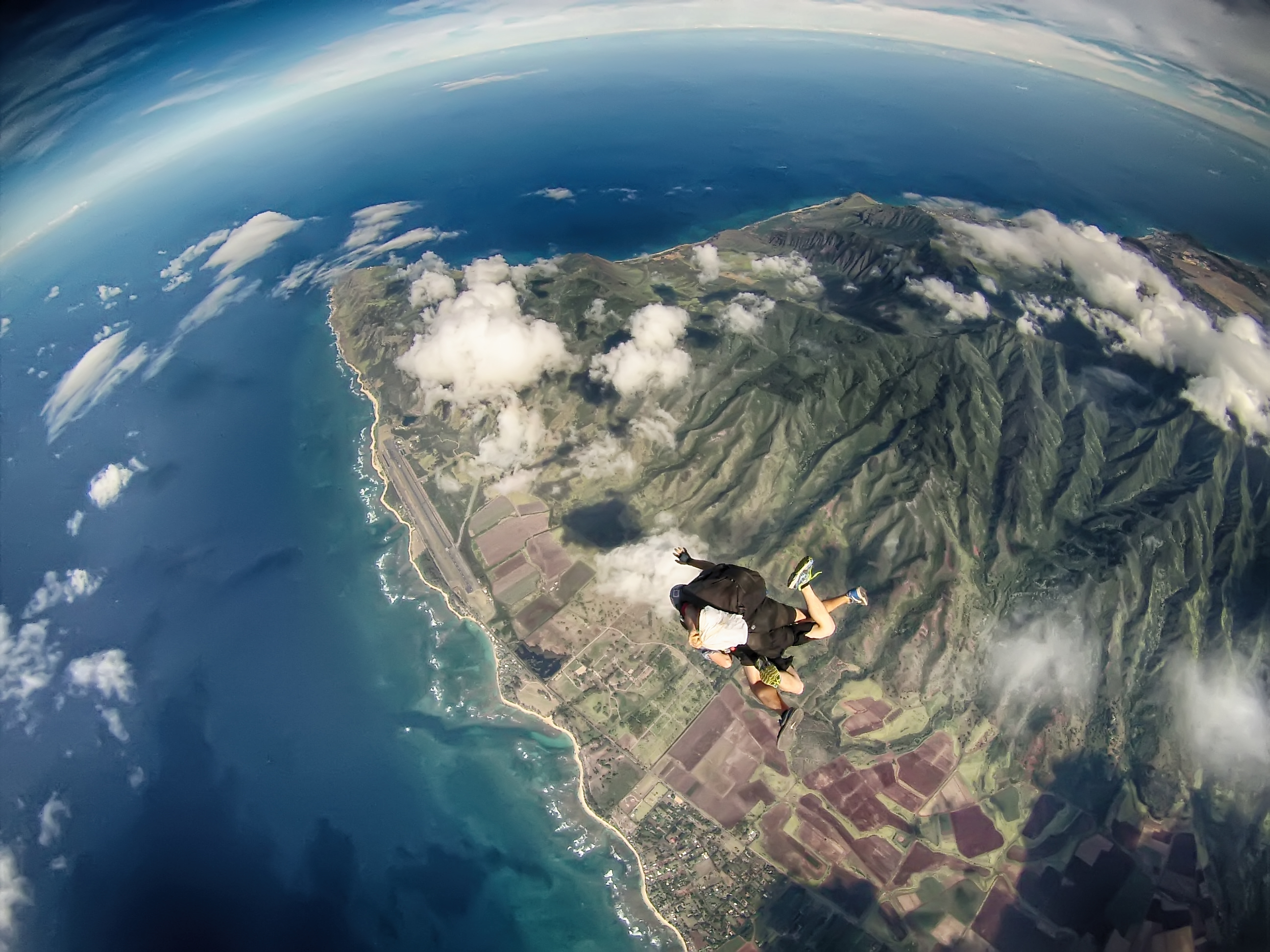 Pacific Skydiving Hawaii VI by StevenZybert on DeviantArt