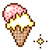 Food Emoji-01 (Ice Cream) [V1]