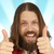 Jesus thumbs up chat emote