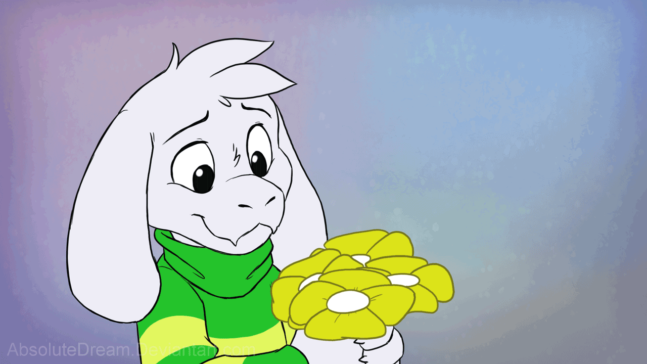 ◊€∆†◊ | In The Spirit of Hopes and Dreams [Regular Asriel in Desc.] Minecraft Skin