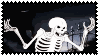 im dead | Stamp by TheCandyCoating