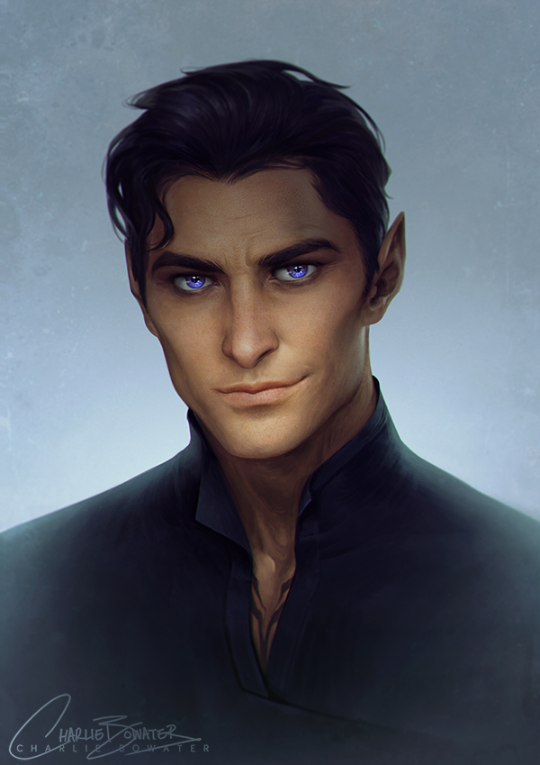 | Concours d'Images - Edition Spéciale | Rhys_by_charlie_bowater-dajrv9c