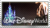 Walt Disney World Stamp by Robo-Shark