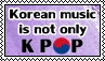 Korean music is not only k-pop by kas7ia