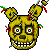 SpringTrap - Five Nights at Freddy's 3 - Icon