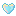 Pixel: Bubble Heart by apparate