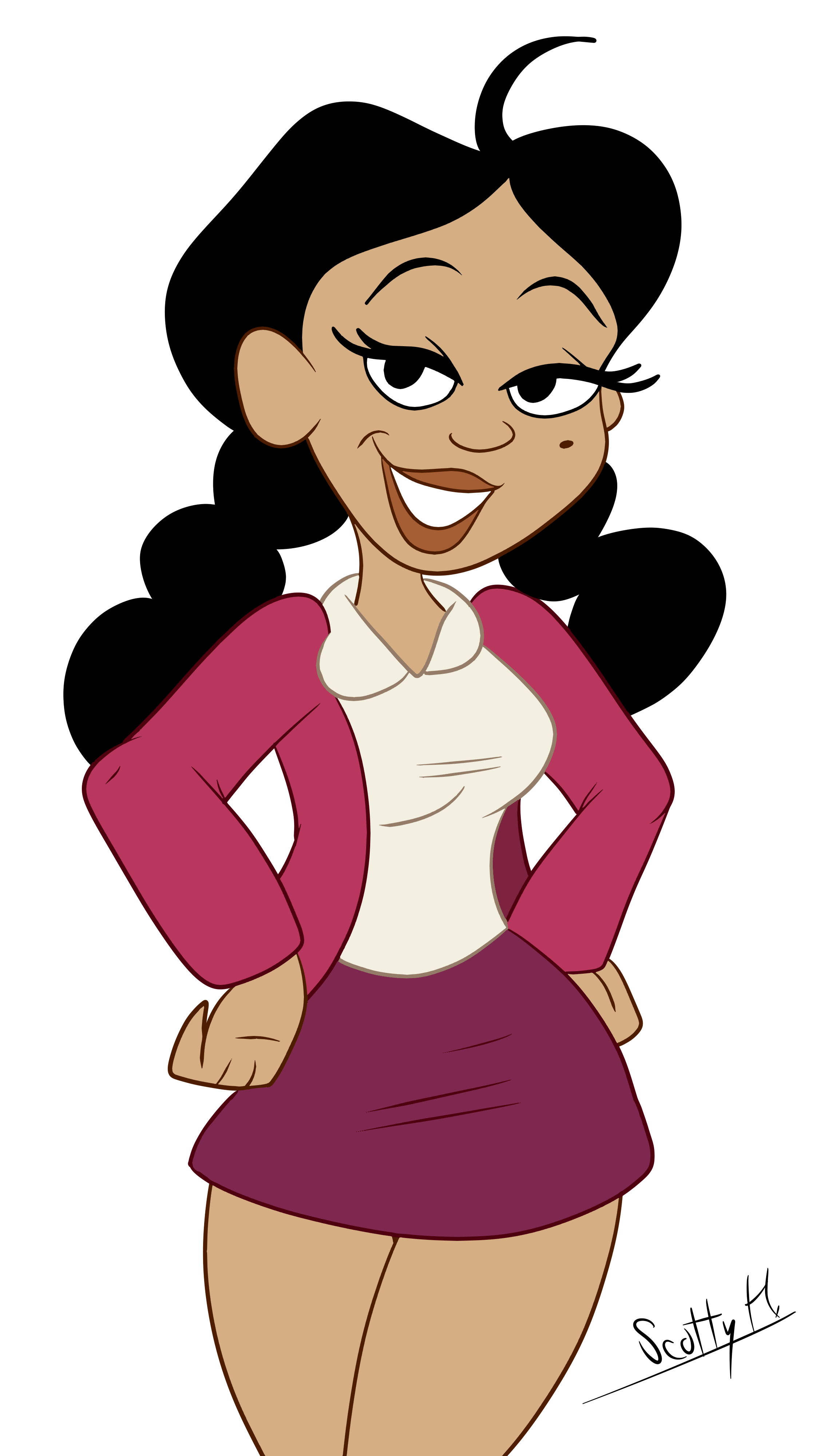 Penny Proud Sexy 16