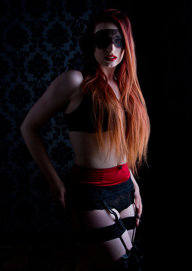 Boudoir Red Roswell Ivory By Roswell Ivory On Deviantart