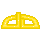golden DA logo