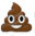 Poop Emoji by catstam