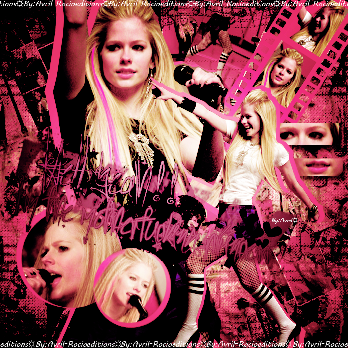 Avril Lavigne -Girlfriend by Who-Owns-My-Heart2 on DeviantArt
