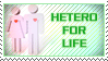 Hetero For Life - 009 by Straight-Pride