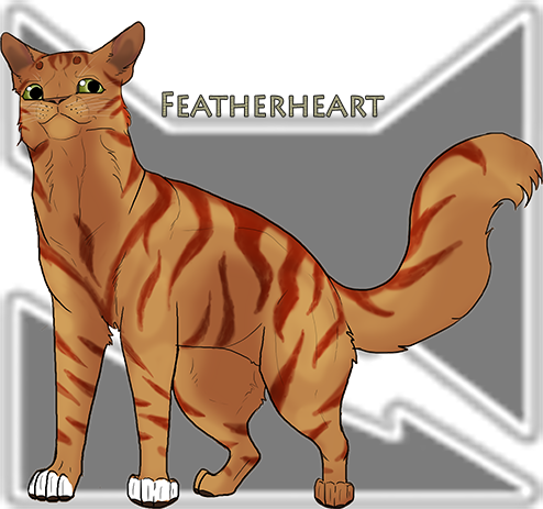 Cays Characters Featherheart_by_caysart-dc7sqz7