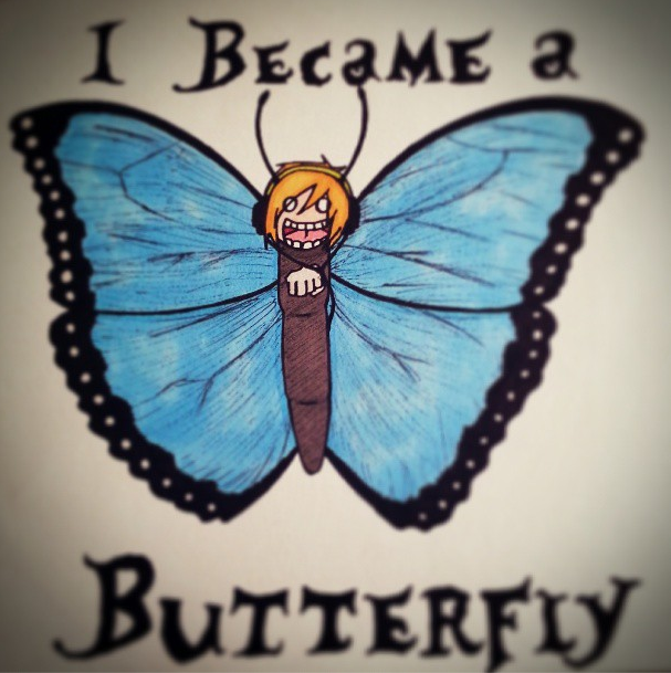 Butterfly Kyo
