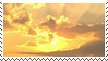 golden clouds stamp v3 by monsterkitties