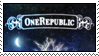 One Republic stamp by Iris-icecry
