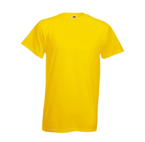 Download Blank T-Shirt (Yellow) by TheOneAndOnly-K on DeviantArt