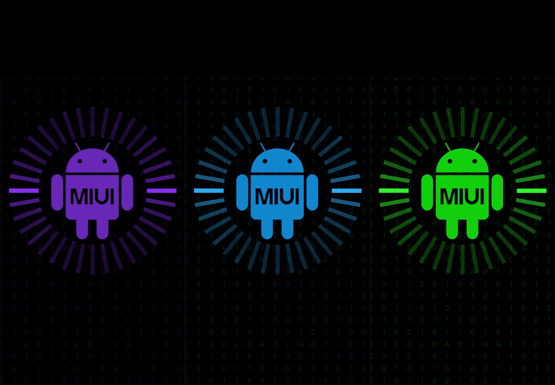Three MIUI Android Bootanimations By Melissapugs On DeviantArt